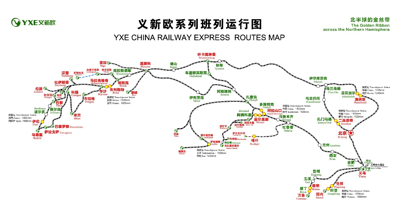 路线预览